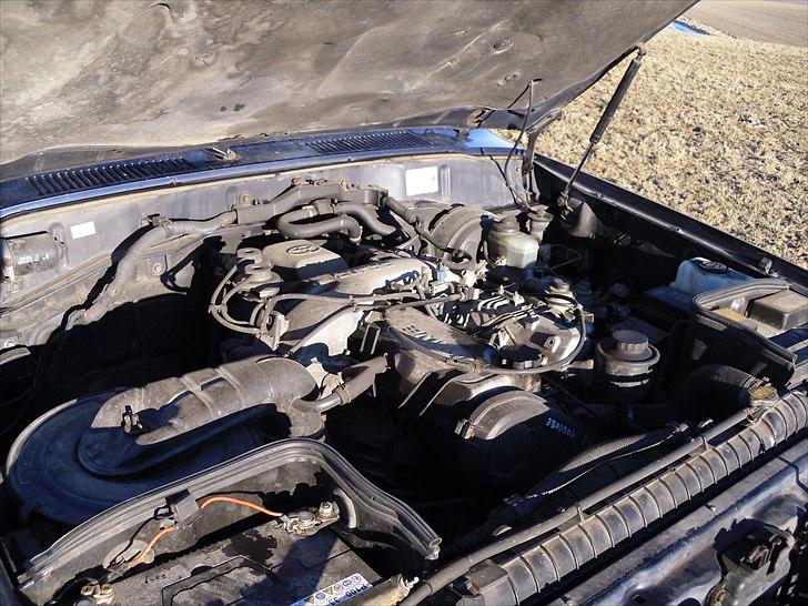 Toyota Landcruiser HDJ80 billede 4