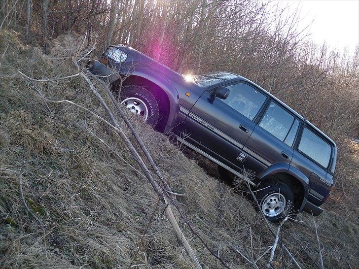 Toyota Landcruiser HDJ80 billede 5