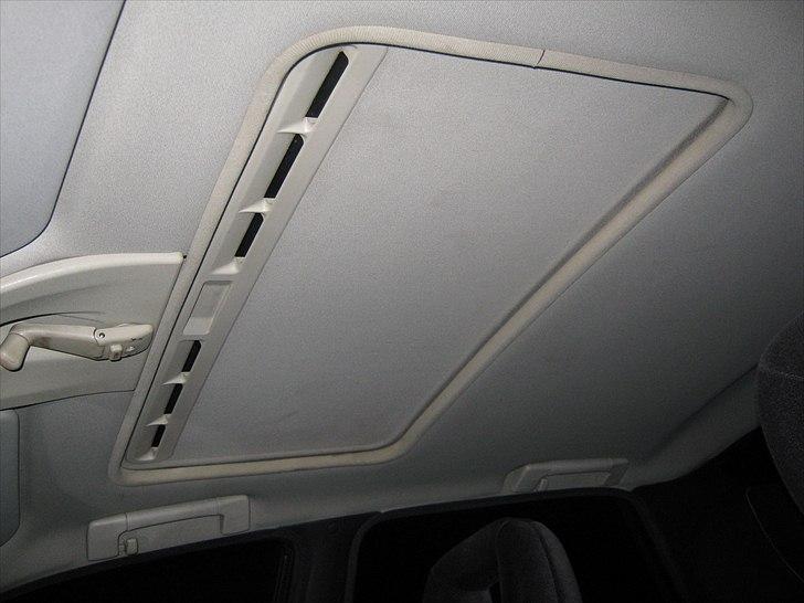 Opel Vectra 2000 billede 14