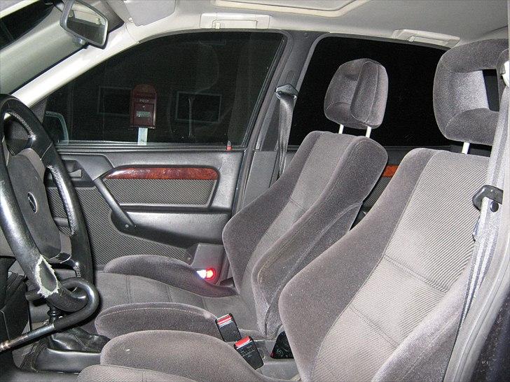 Opel Vectra 2000 billede 15