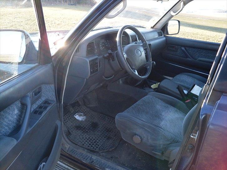 Toyota Landcruiser HDJ80 billede 7