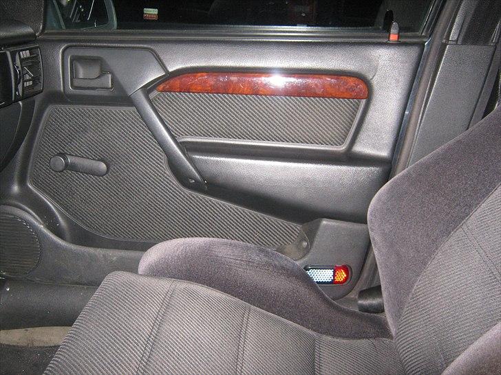 Opel Vectra 2000 billede 16