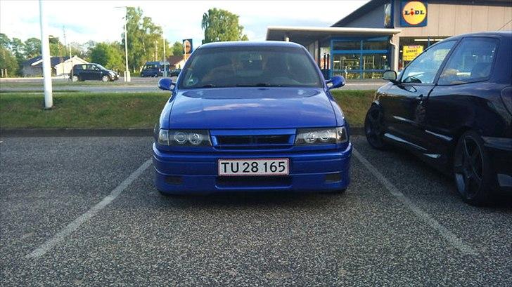 Opel Vectra 2000 DØD billede 18
