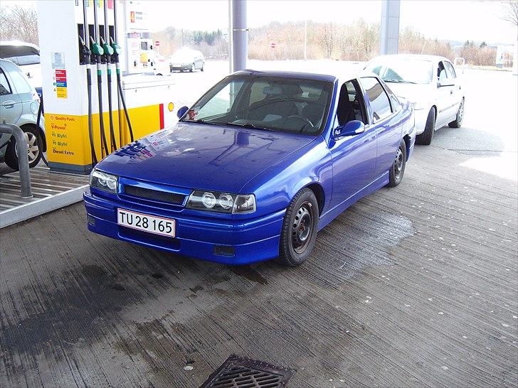 Opel Vectra 2000 DØD - på vej hjem fra fyn  billede 19