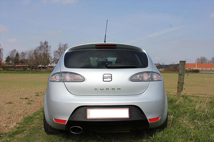 Seat Leon Cupra #SOLGT# billede 2