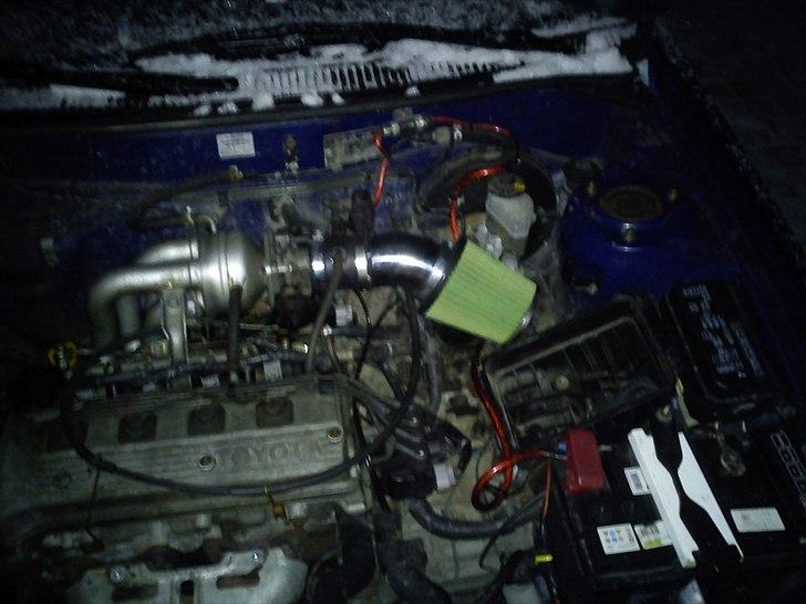 Toyota Corolla E11 SOLGT billede 9