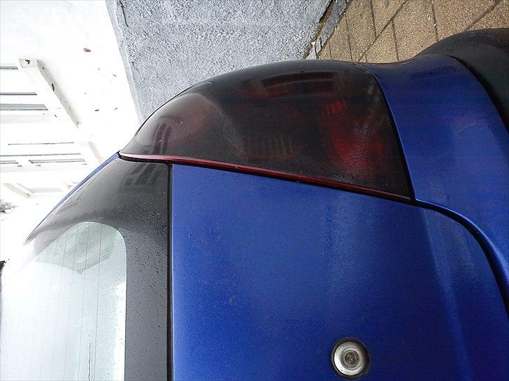 Toyota Corolla E11 SOLGT billede 10