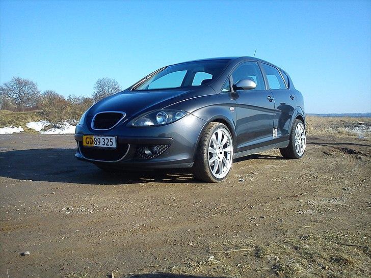 Seat toledo byttet billede 1