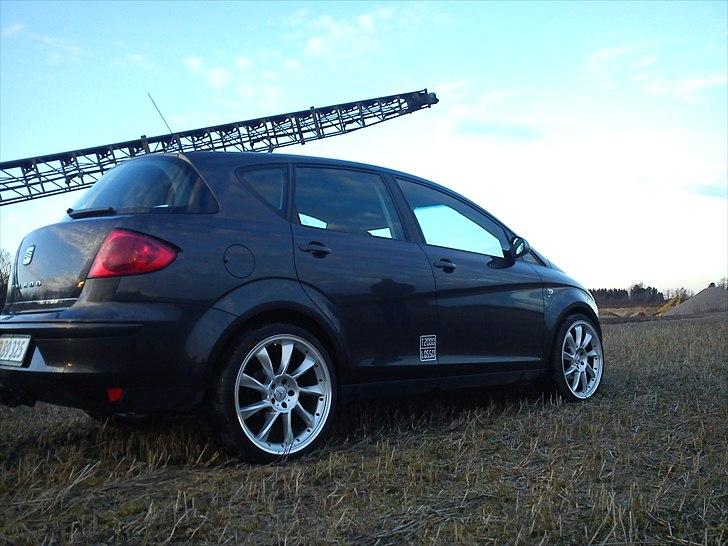 Seat toledo byttet billede 2