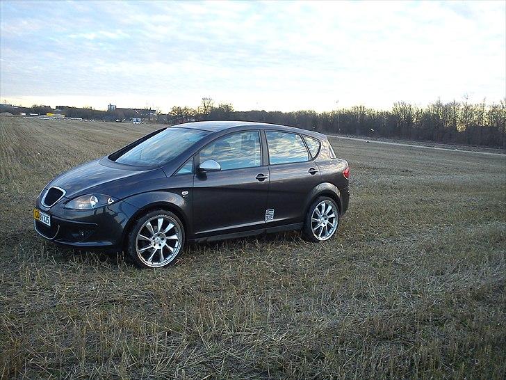 Seat toledo byttet billede 3