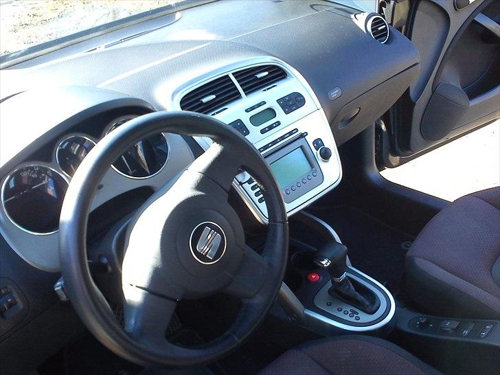 Seat toledo byttet billede 4