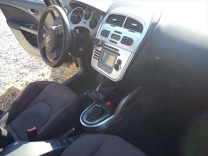 Seat toledo byttet billede 5