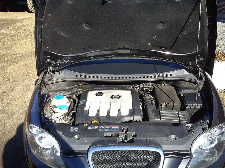 Seat toledo byttet billede 7