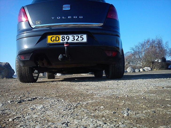 Seat toledo byttet billede 9