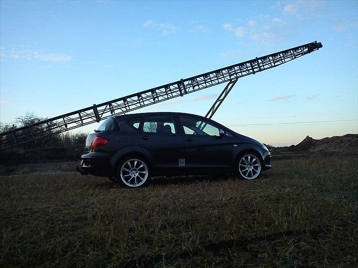 Seat toledo byttet billede 11