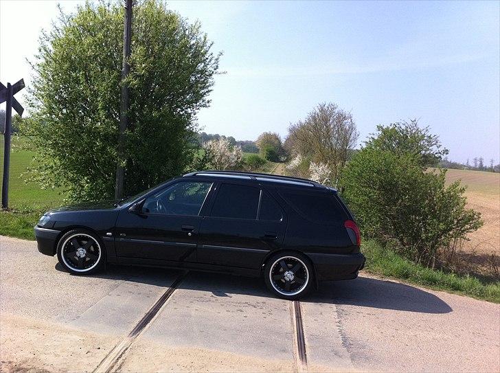 Peugeot 306 XS st.car  .:Solgt:. billede 15