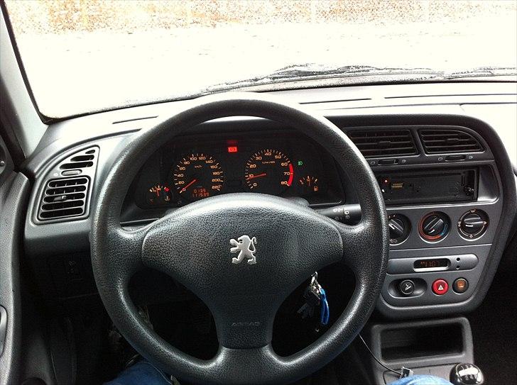 Peugeot 306 XS st.car  .:Solgt:. billede 14