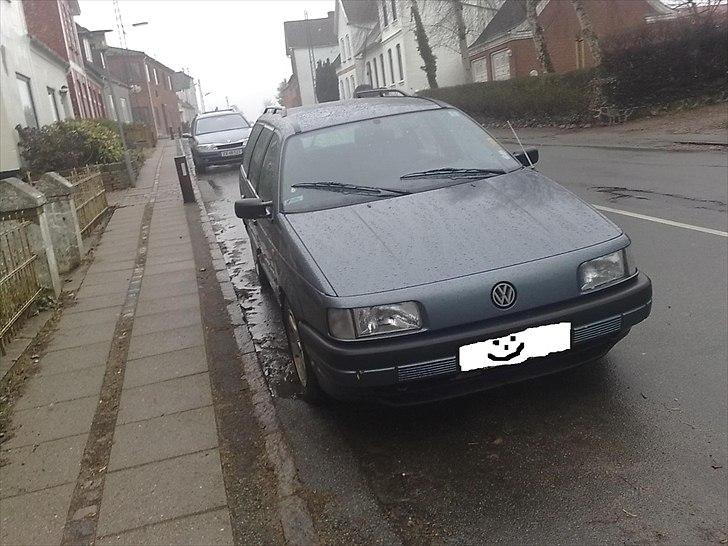 VW Passat STJÅLET HJÆLP billede 1