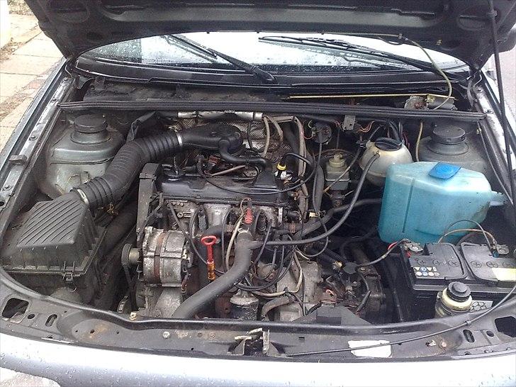 VW Passat STJÅLET HJÆLP billede 2