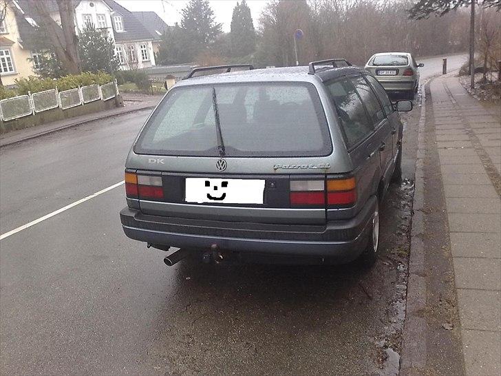 VW Passat STJÅLET HJÆLP billede 3