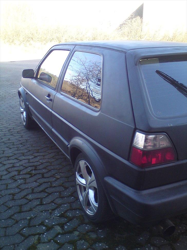 VW Golf 2 1.6 GTD billede 6