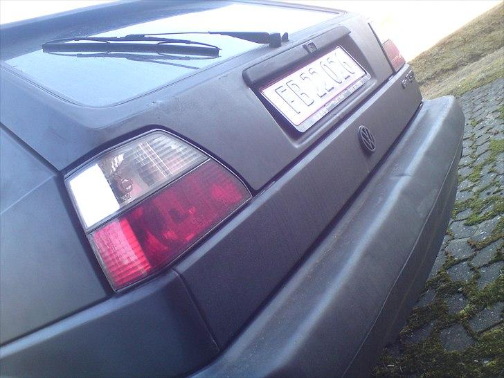 VW Golf 2 1.6 GTD billede 7