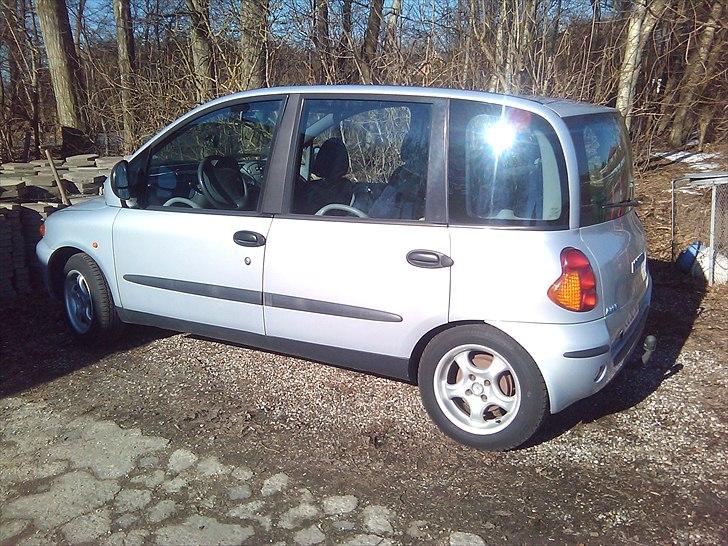 Fiat Multipla billede 2