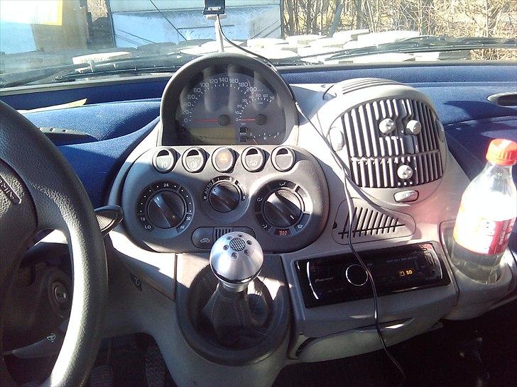 Fiat Multipla billede 6