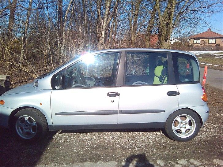 Fiat Multipla billede 7