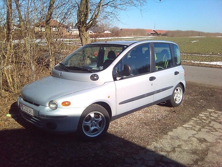 Fiat Multipla billede 8