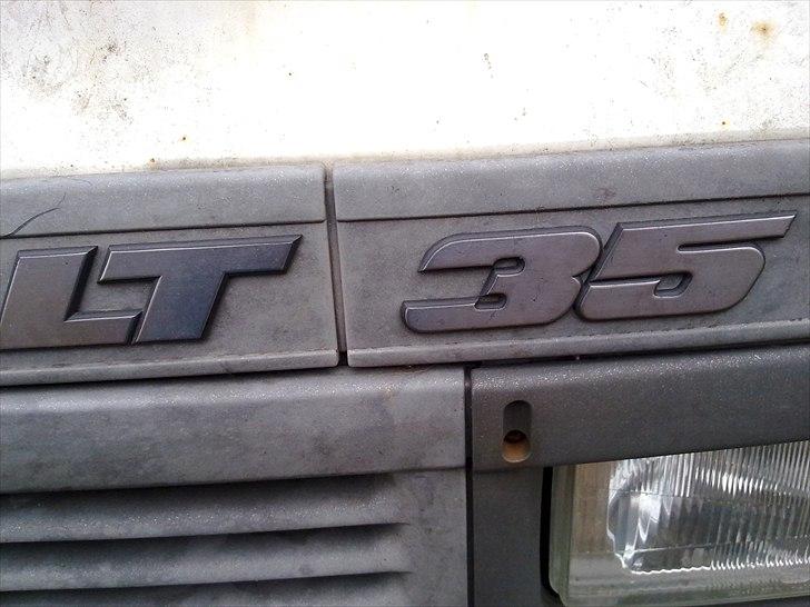 VW LT 35 billede 16