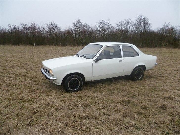Opel kadett c *solgt* billede 1