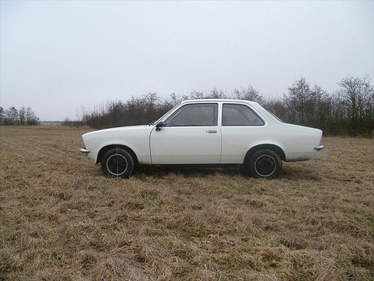 Opel kadett c *solgt* billede 2