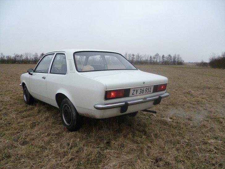 Opel kadett c *solgt* billede 3