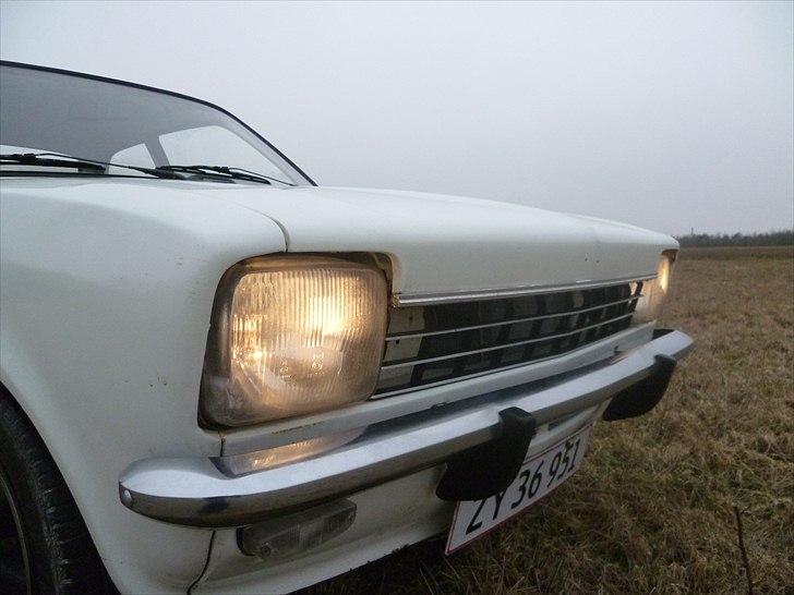 Opel kadett c *solgt* billede 6