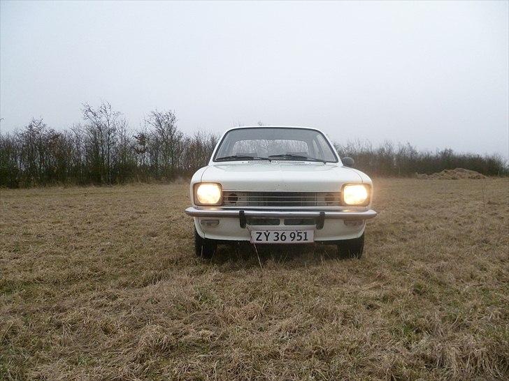 Opel kadett c *solgt* billede 7