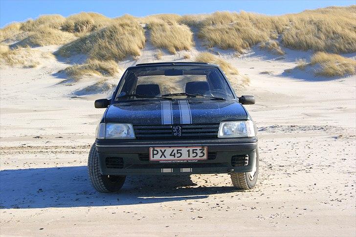 Peugeot 205 Forever 1,4   billede 15