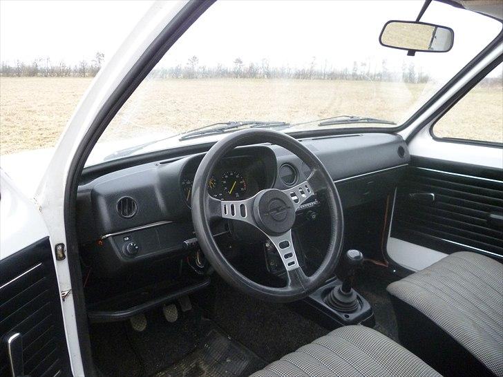 Opel kadett c *solgt* billede 8