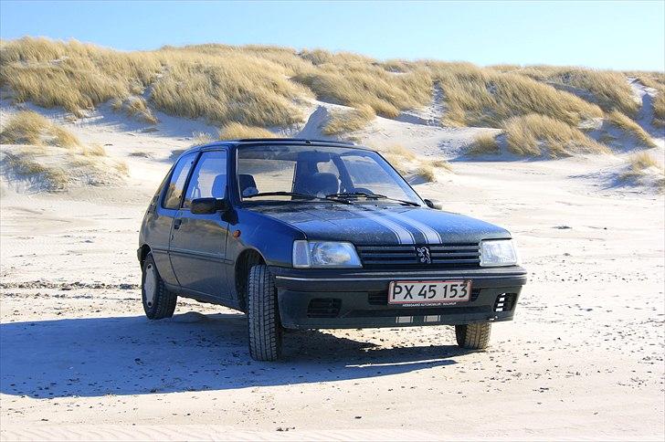 Peugeot 205 Forever 1,4   billede 17