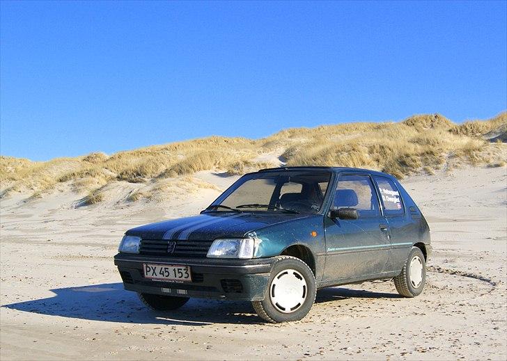 Peugeot 205 Forever 1,4   billede 19