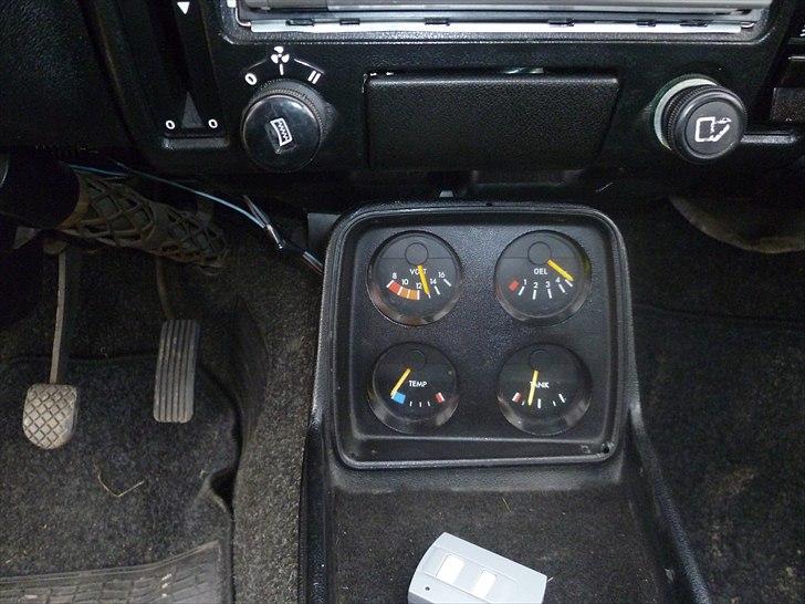 Opel kadett c *solgt* billede 9