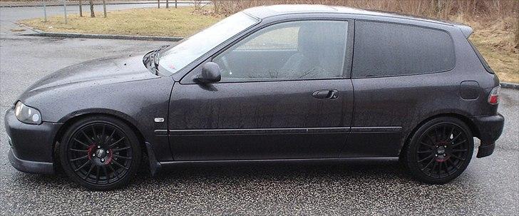 Honda Civic billede 3