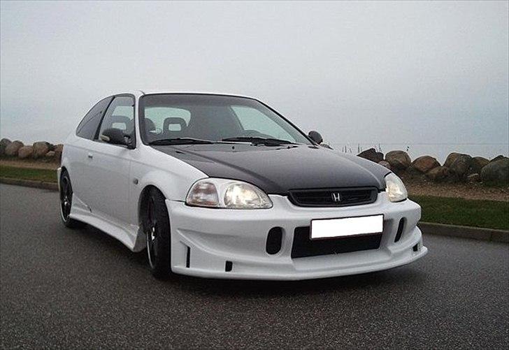 Honda Civic 1,5i LS billede 1