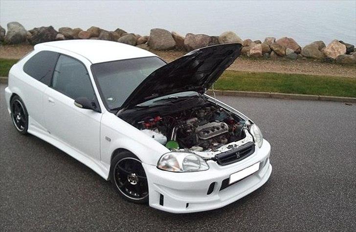 Honda Civic 1,5i LS billede 2