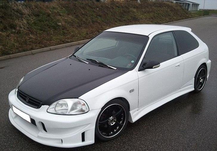 Honda Civic 1,5i LS billede 3
