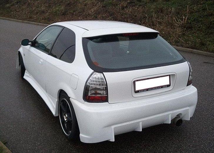 Honda Civic 1,5i LS billede 4