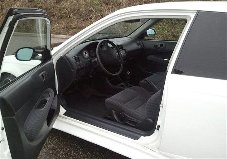 Honda Civic 1,5i LS billede 5