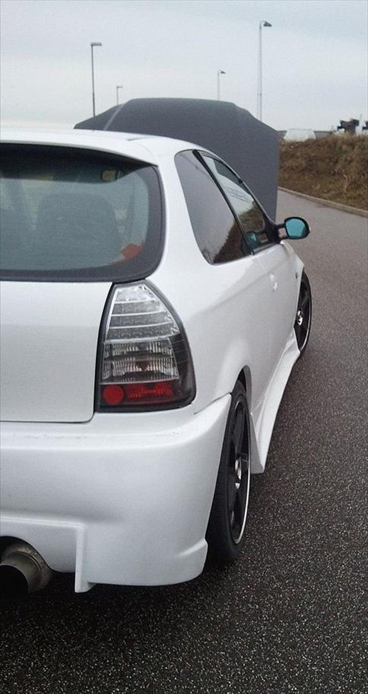 Honda Civic 1,5i LS billede 8