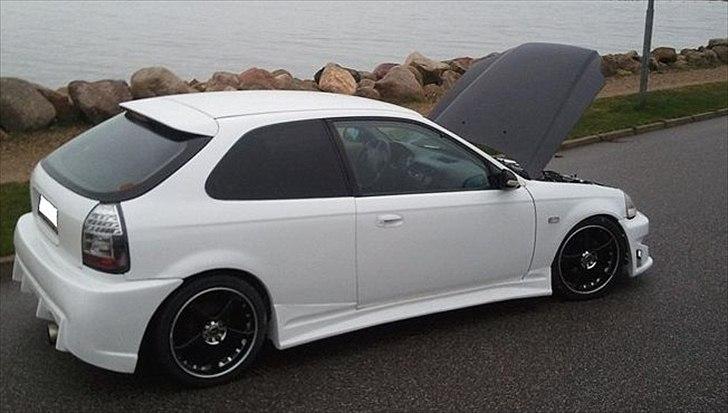 Honda Civic 1,5i LS billede 9