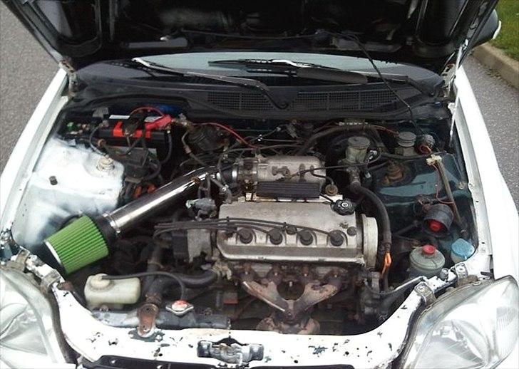 Honda Civic 1,5i LS billede 10